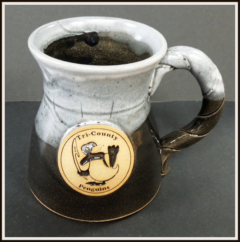 Penguin Mug