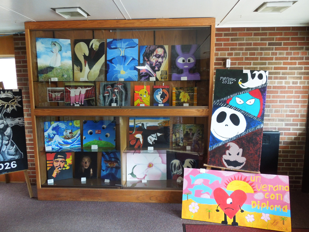Art Show 1