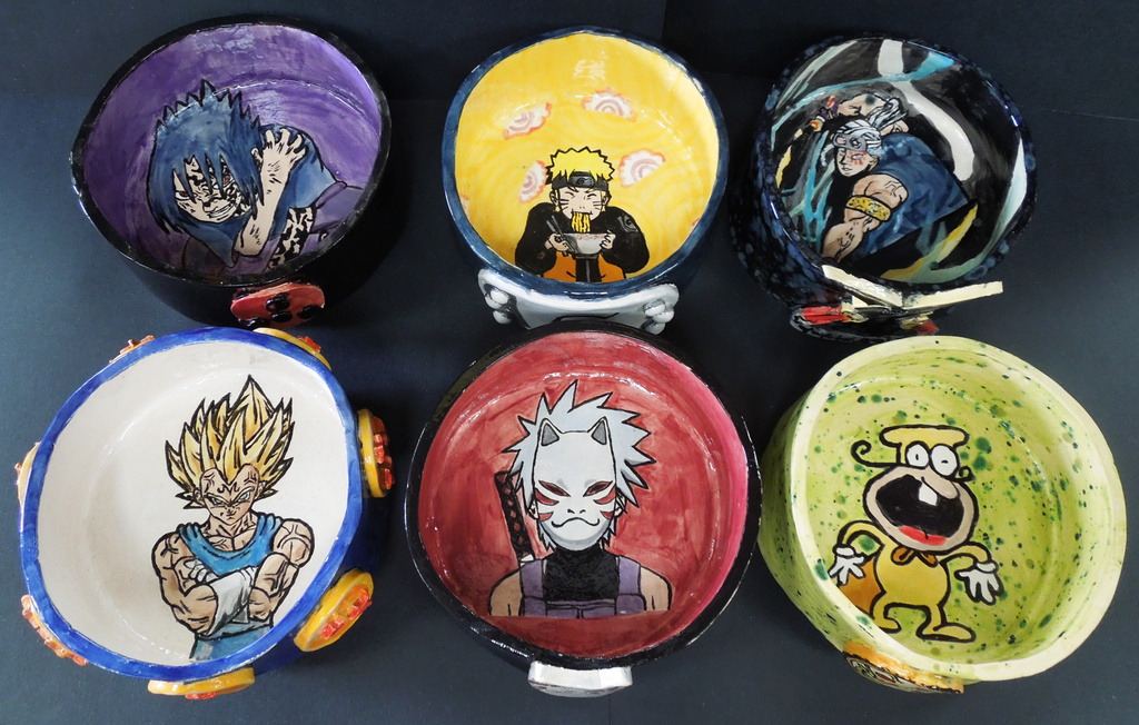 Maria's bowls
