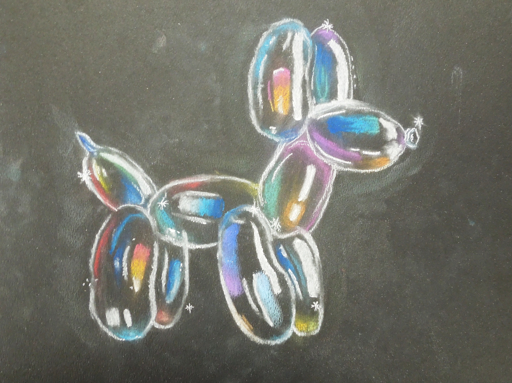 Balloon Dog