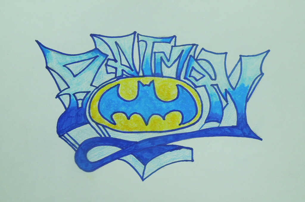 Aidan Batman