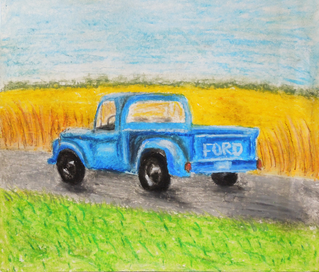 Faith truck