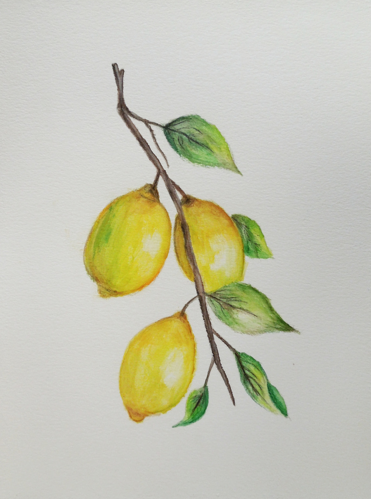 Faith Watercolor Pencil