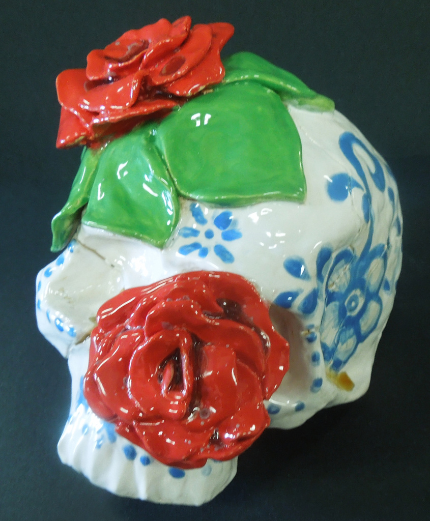Estrella skull
