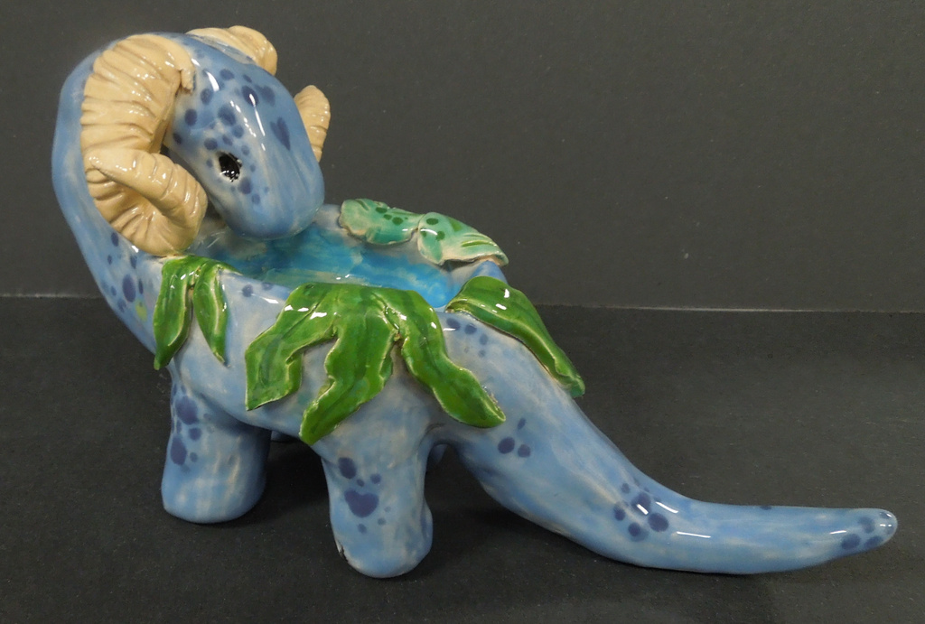 MacKenzie clay and glass