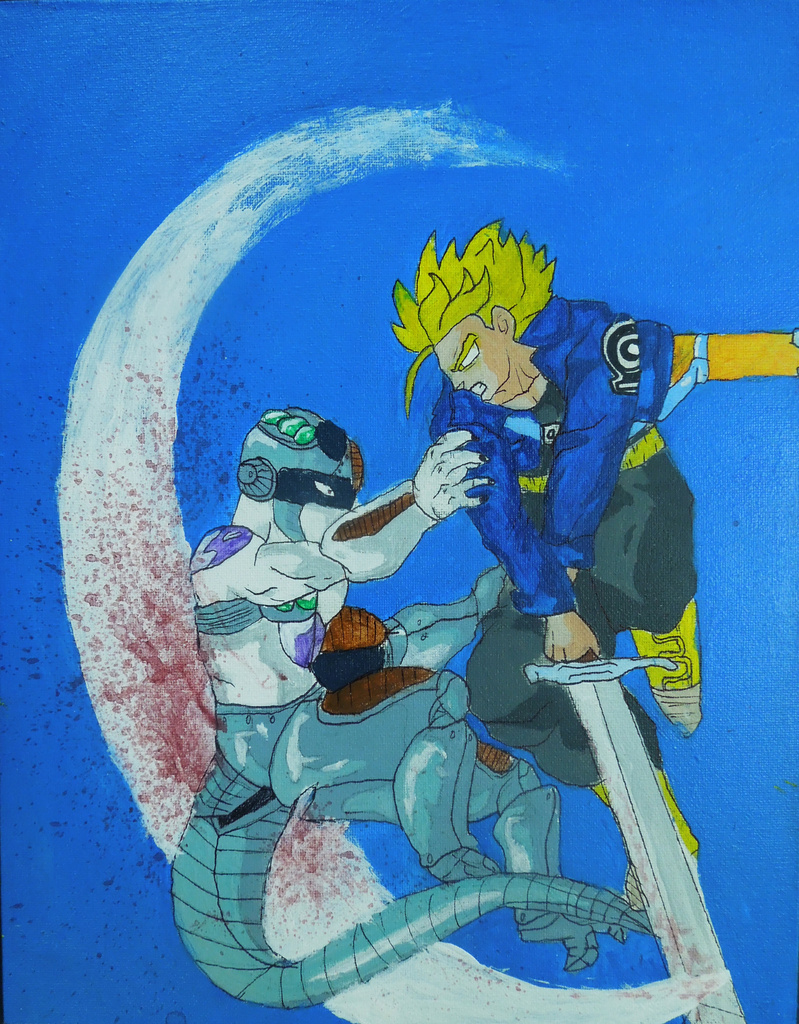 Valentin's painting