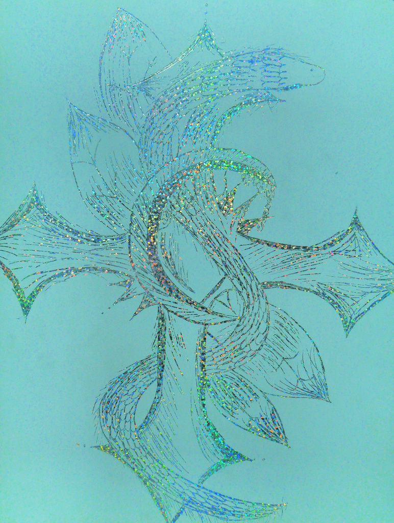 Mya etching