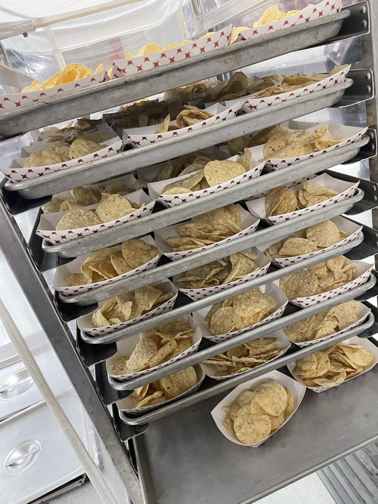 Tortilla Chips
