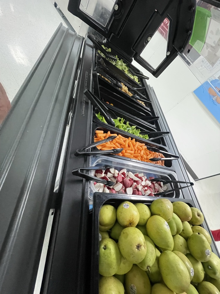 Salad Bar
