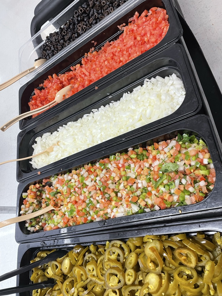 Toppings