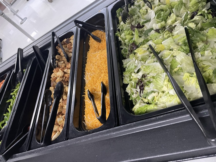 Salad Bar