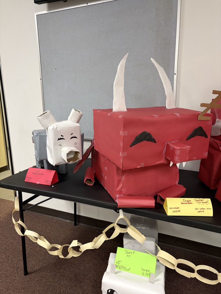 prism projects, dog and dragon