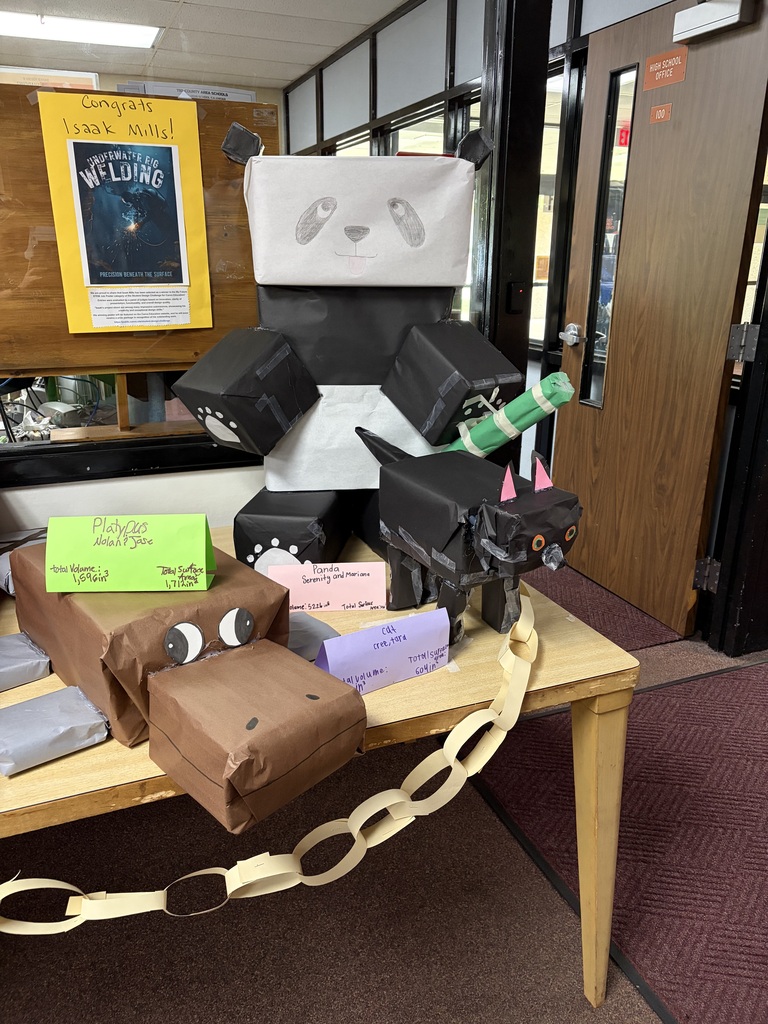 Panda, cat and hippo prism projects