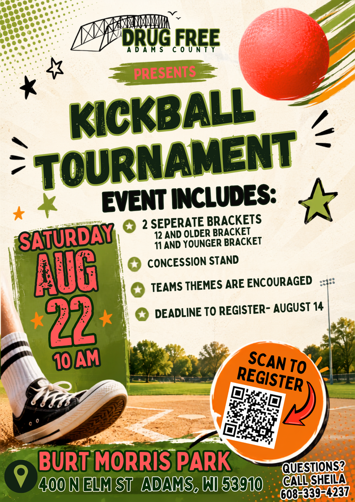 kickball tournament