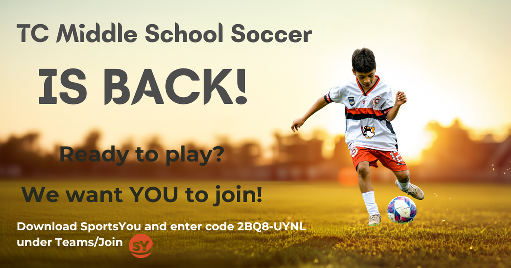 MS Soccer is back