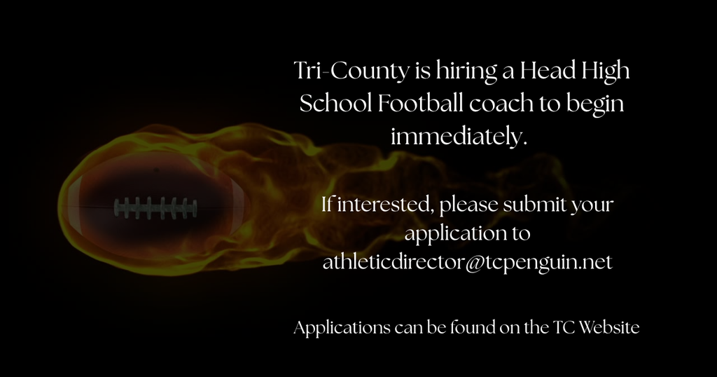 Hiring HS FB coach