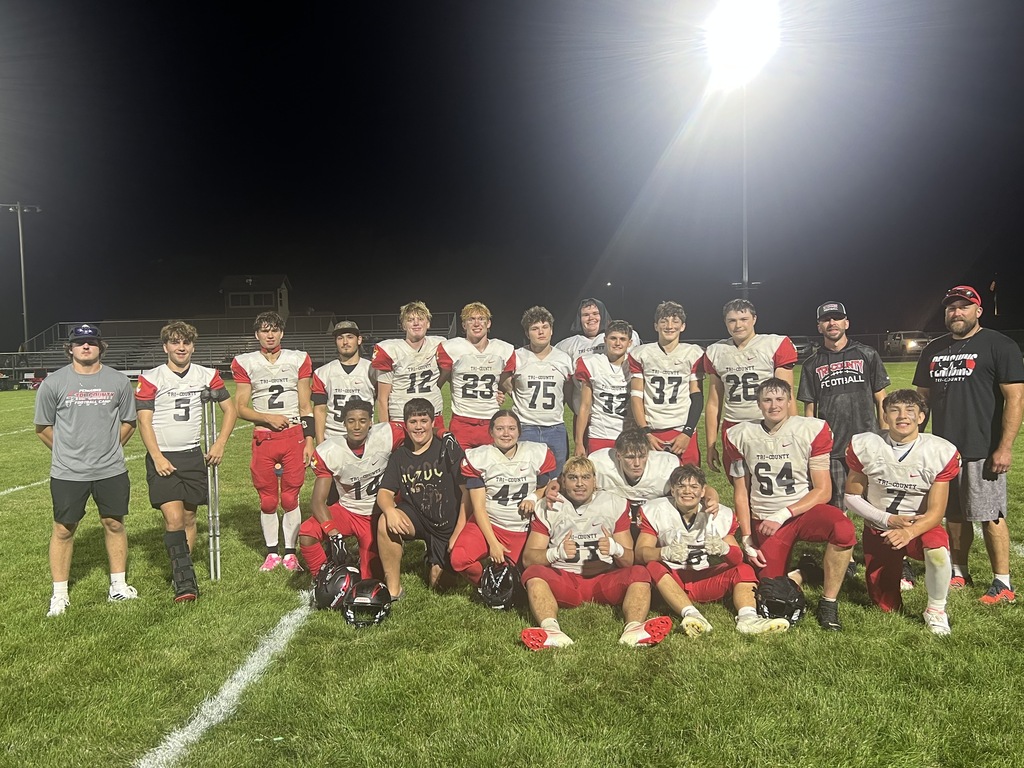 High School football team