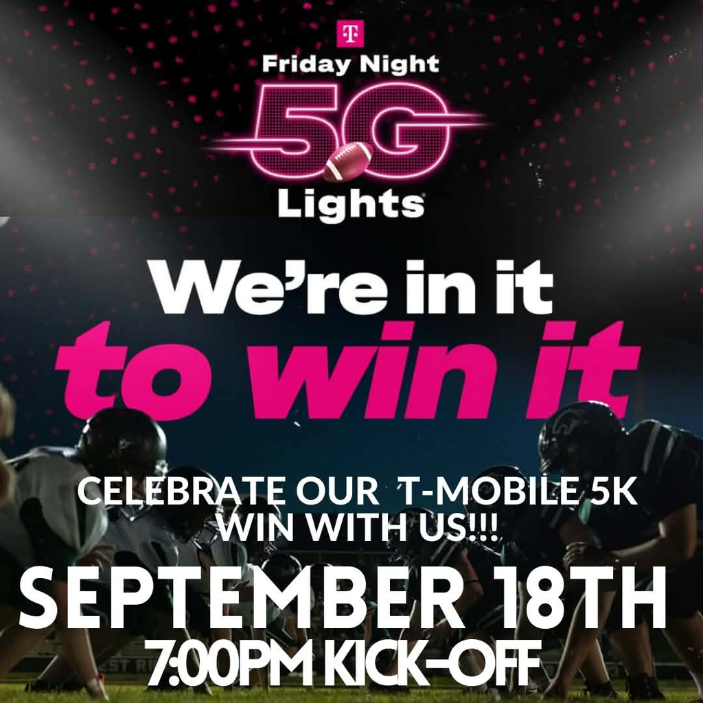 T-Mobile Check Giveaway, Sept 18 @ 7:00 pm