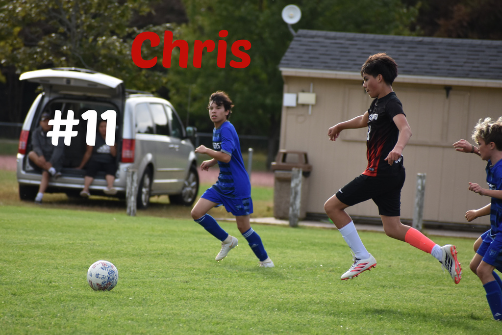 Chris