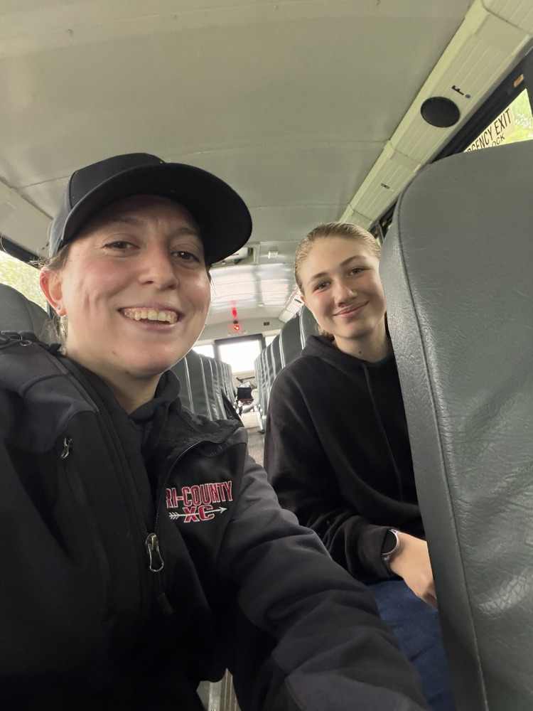 Coach and Sydney 