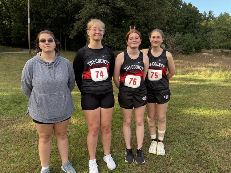 Callie, Emily, Angelina, Sydney