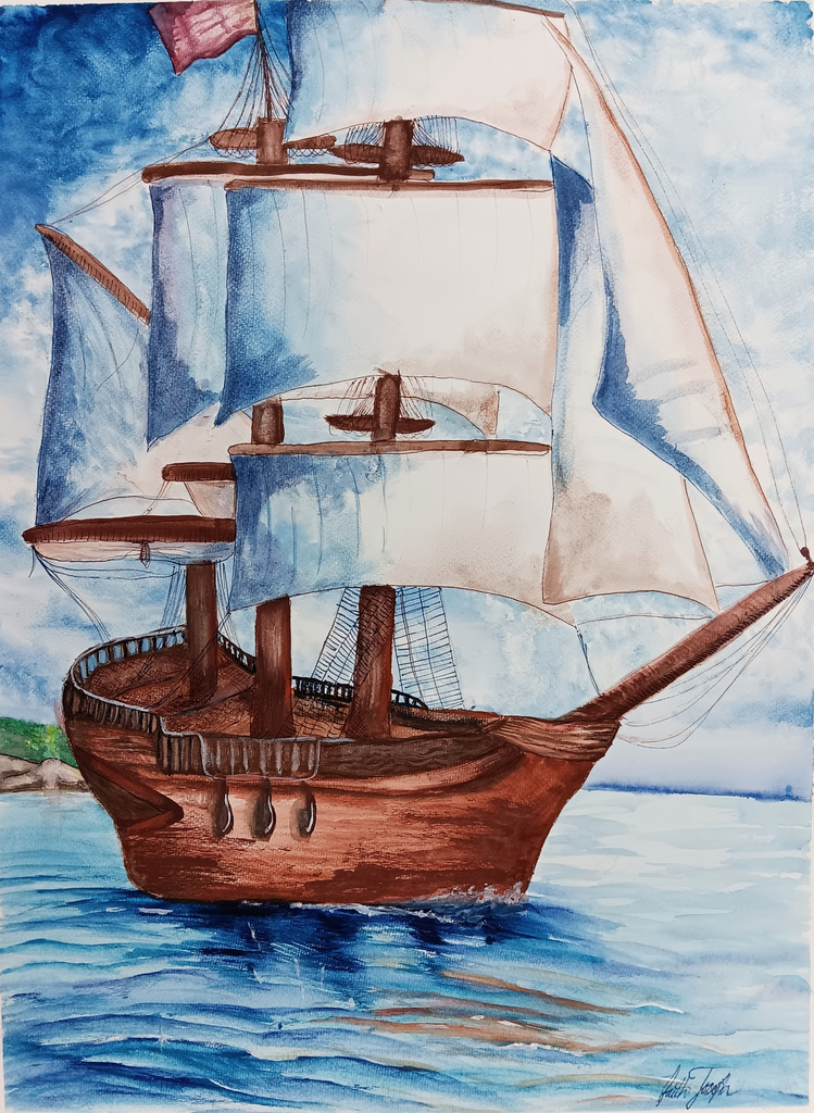 sailboat