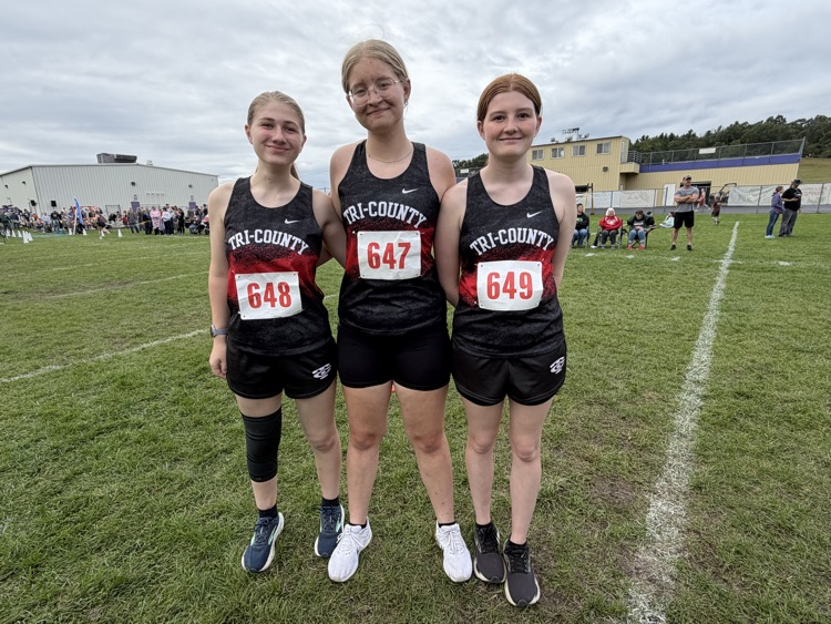 Sydney, Emily, Angelina