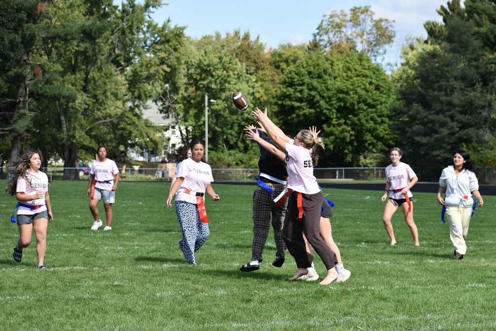 Lauren Catching