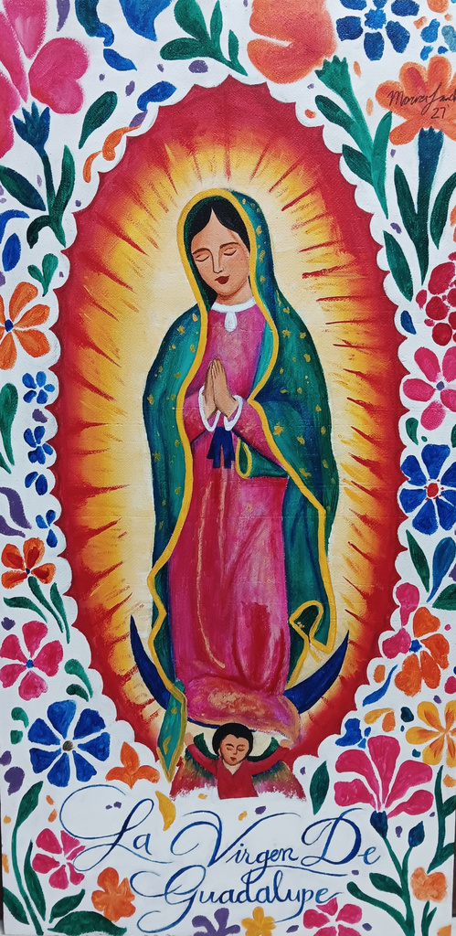 Maria senior tile