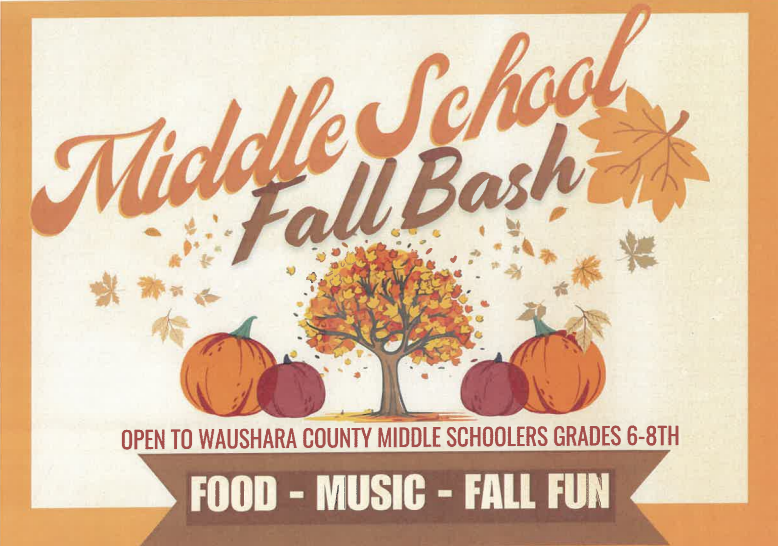 fall bash