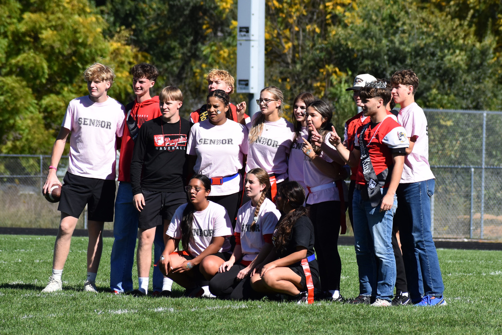powder puff winners
