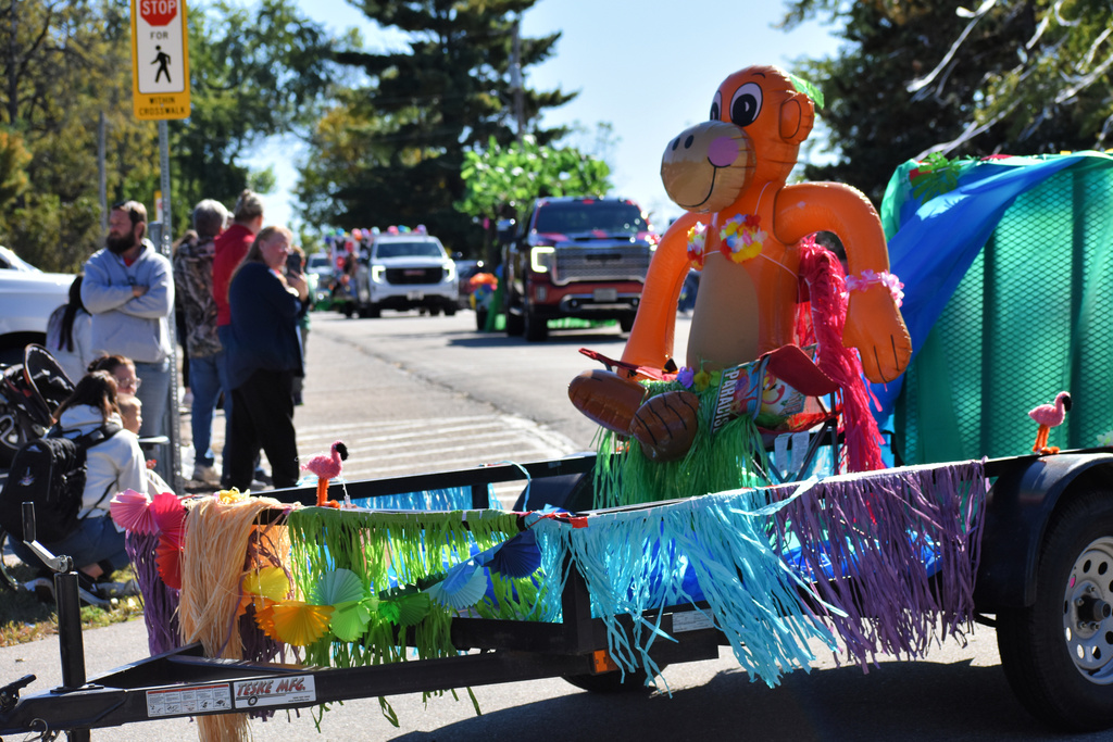 Junior Float