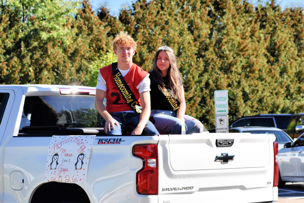 Maria and Gage