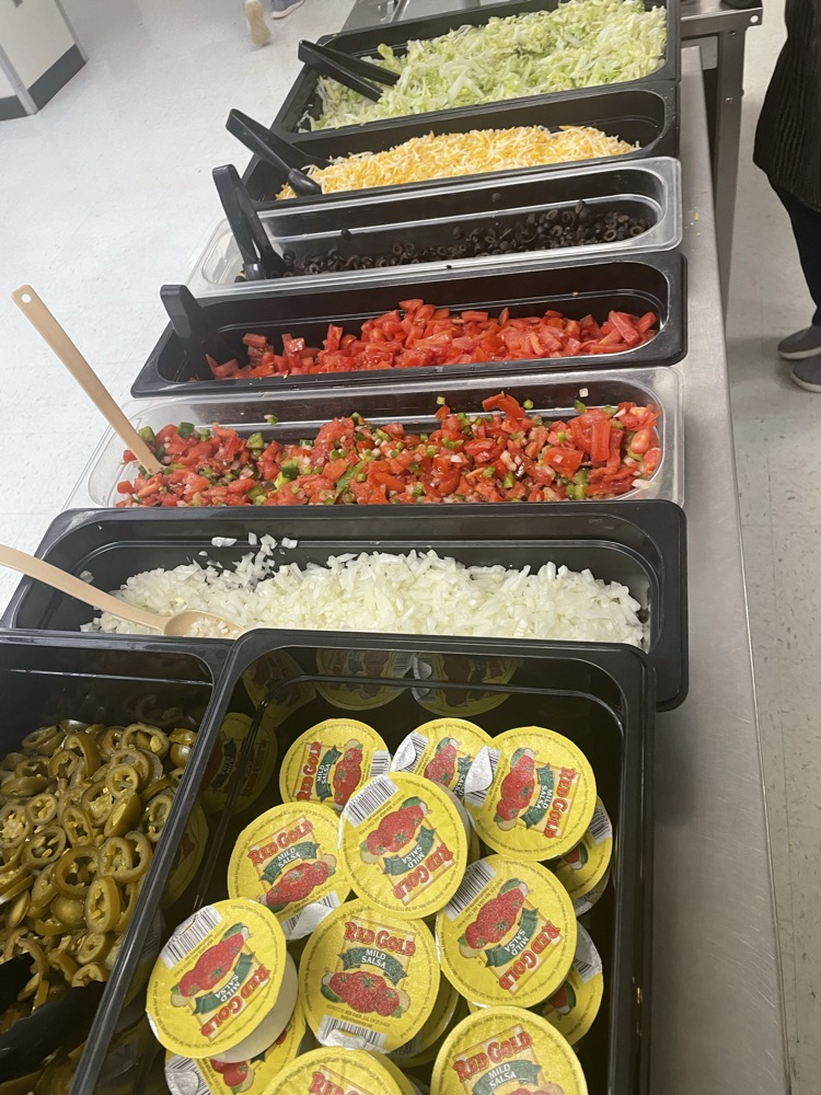 Nacho Toppings