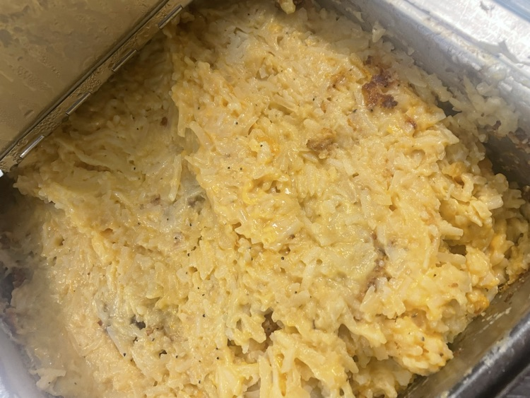 Cheesy Potatoes 
