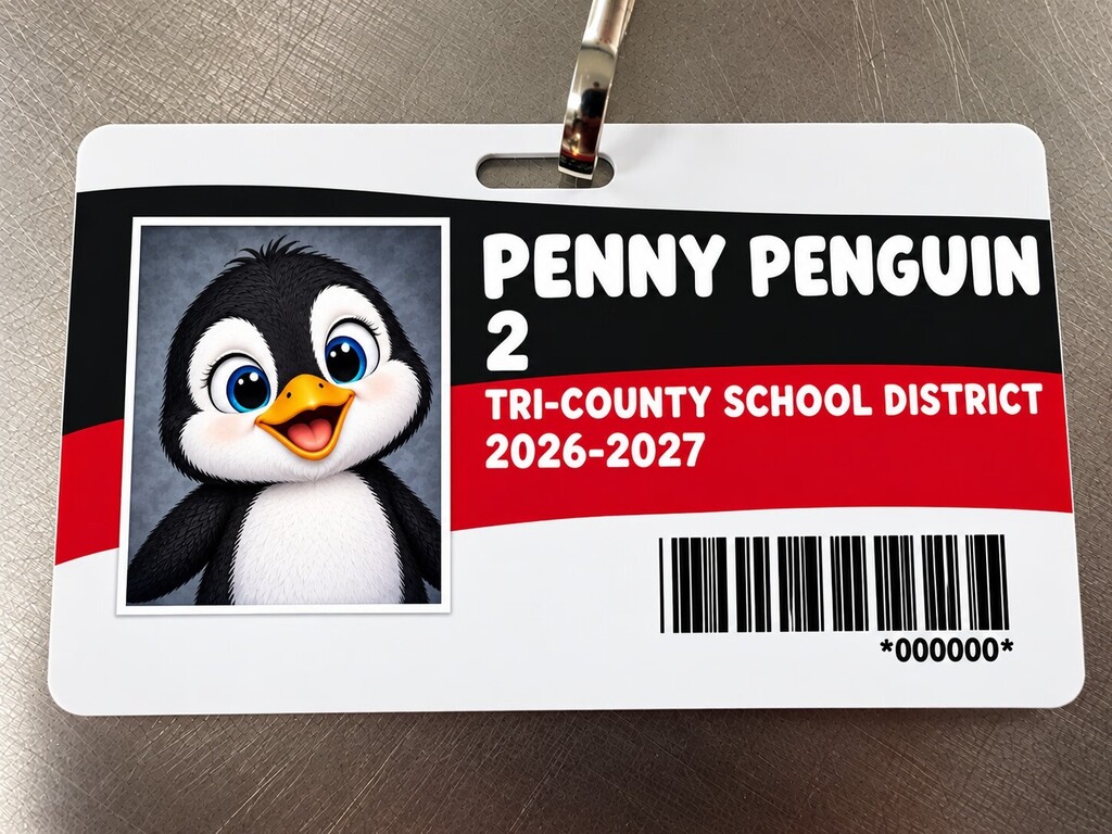 ID Badge