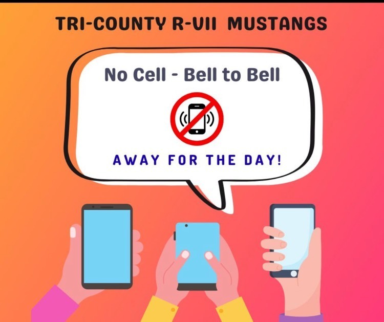 no cell phones 