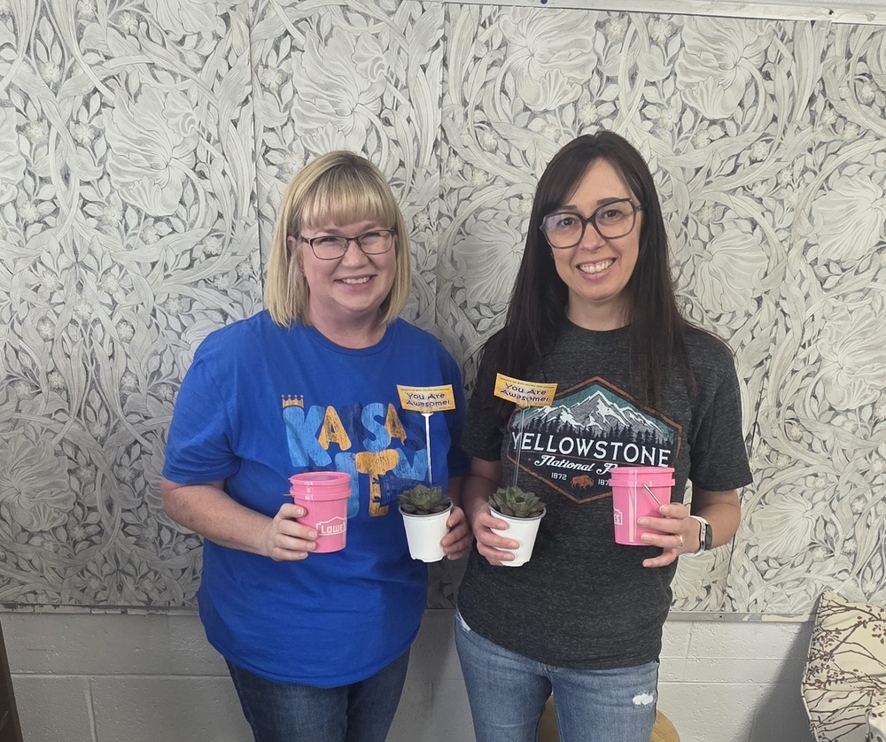 ES teacher appreciation