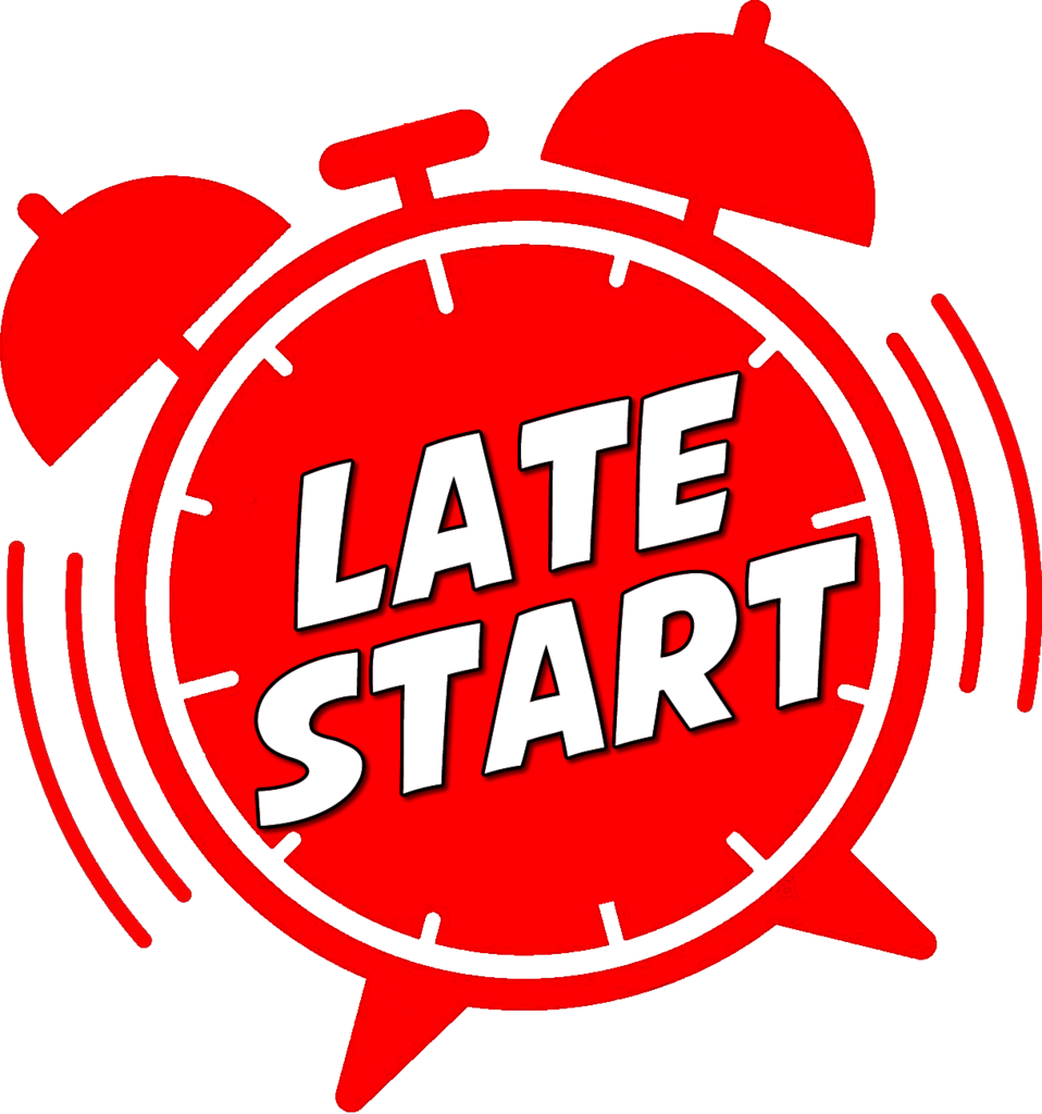 late