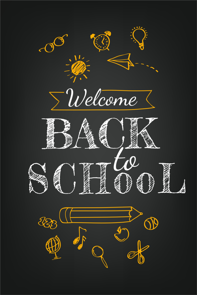back to school
