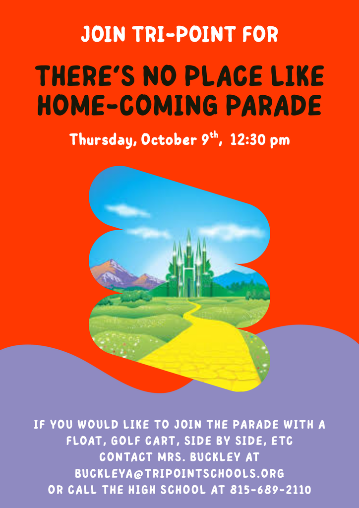 hoco parade