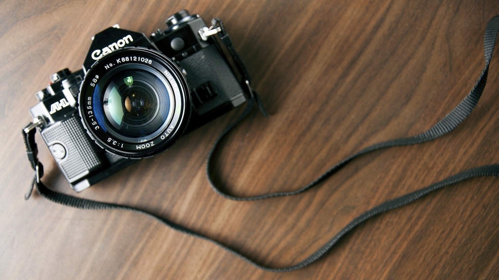 camera