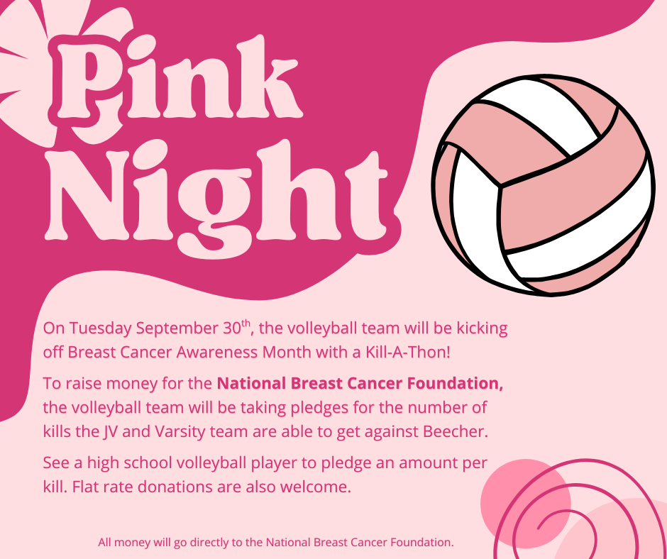 pink night