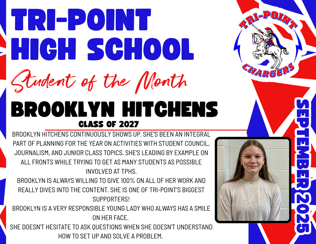 student of the month