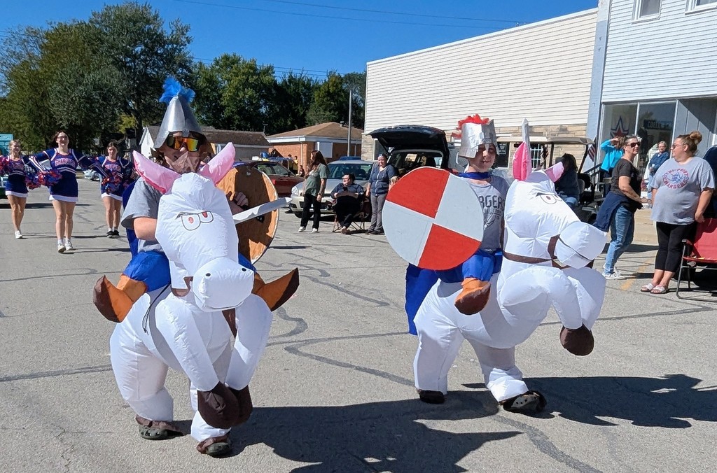 kids in unicorn costume