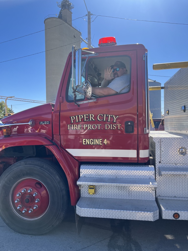 fire truck