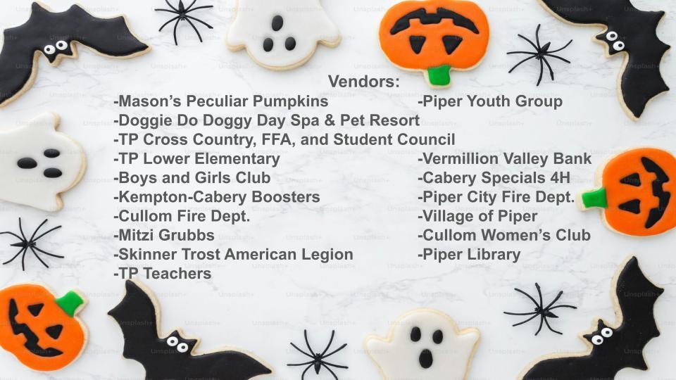 vendors
