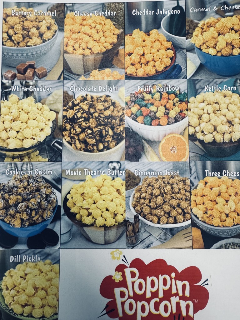 popcorn flyer