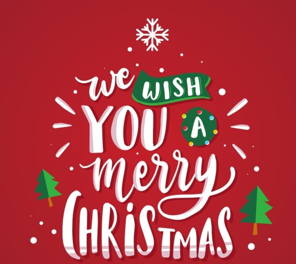 merry Christmas 
