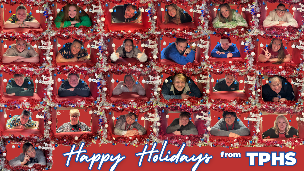 TPHS holidays